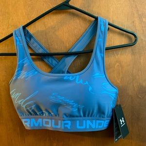NWT Under Armour Sports Bra
